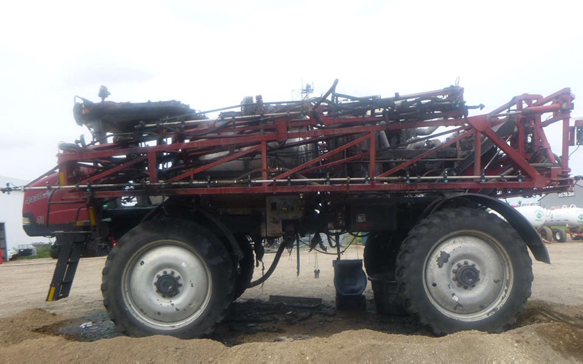 2013 Case IH Patriot 4430 Sprayer - Image 11