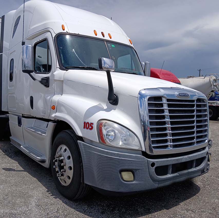 2013 Freightliner Cascadia