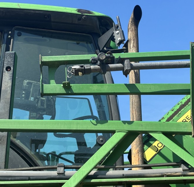 2013 John Deere 4630 Sprayer - Image 7