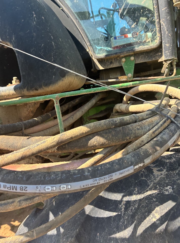 2013 John Deere 4630 Sprayer - Image 8