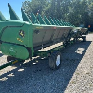 2013 John Deere 616C Corn Head