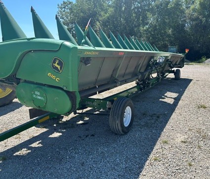2013 John Deere 616C Corn Head