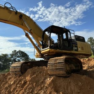 2013 Komatsu PC490LC-10 Excavator