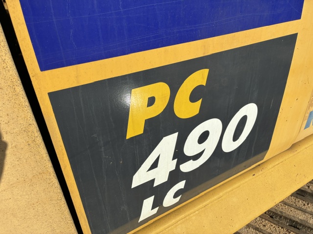 2013 Komatsu PC490LC-10 Excavator - Image 29