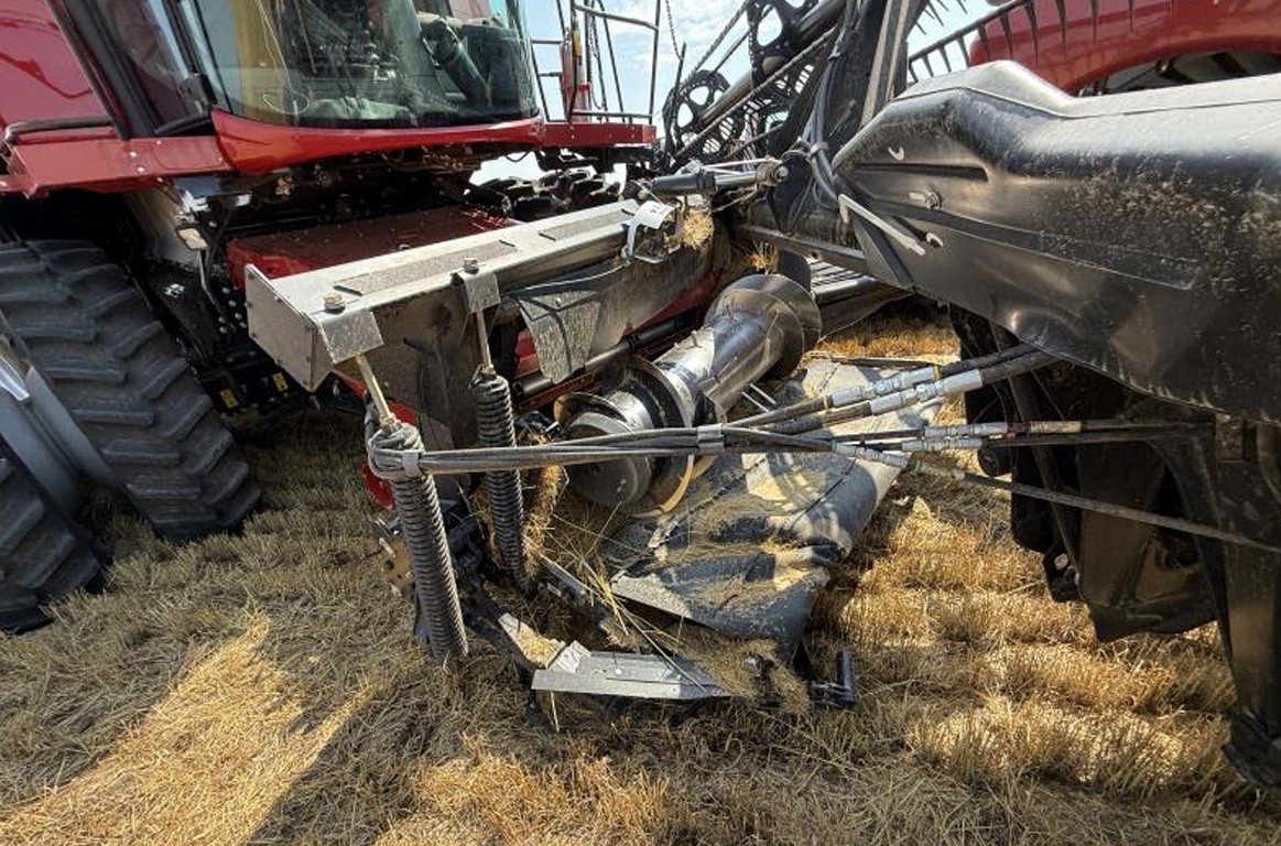 2013 MacDon FD75-D Flexdraper Header - Image 3