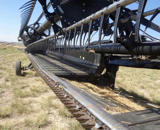 2013 MacDon FD75 Flexdraper Header - Image 10