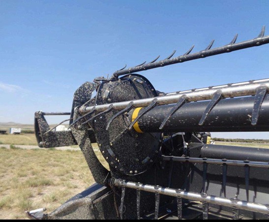 2013 MacDon FD75 Flexdraper Header - Image 12