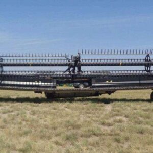 2013 MacDon FD75 Flexdraper Header