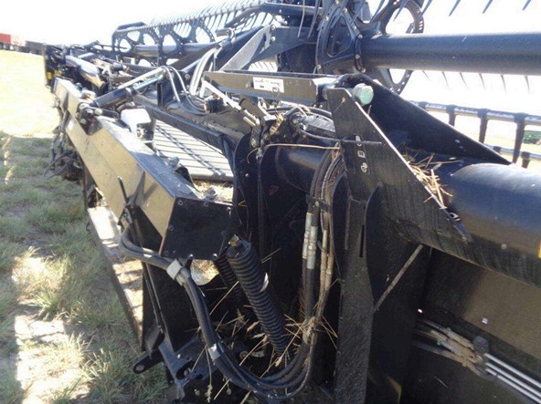 2013 MacDon FD75 Flexdraper Header - Image 28