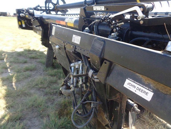 2013 MacDon FD75 Flexdraper Header - Image 31