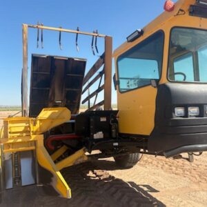 2013 New Holland H9880 Bale Accumulator