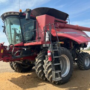 2014 Case IH 8230 Combine