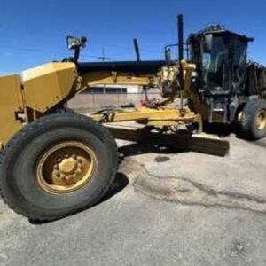 2014 Caterpillar 140M Motor Grader