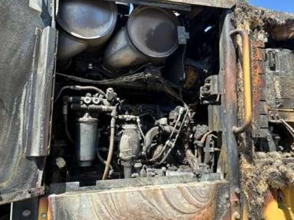 2014 Caterpillar 140M Motor Grader - Image 14