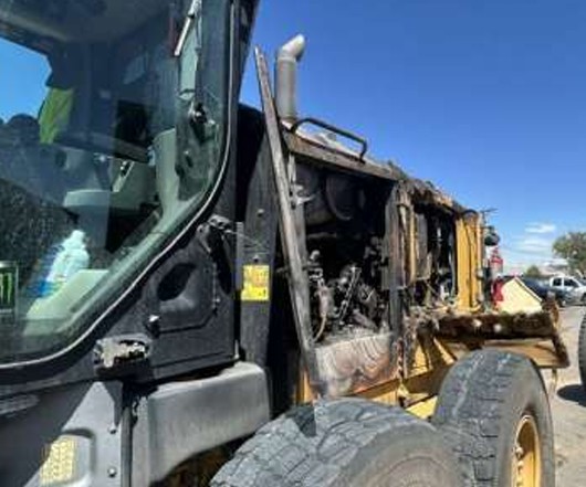 2014 Caterpillar 140M Motor Grader - Image 2