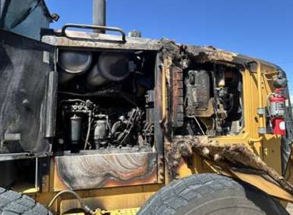2014 Caterpillar 140M Motor Grader - Image 6