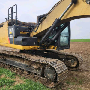 2014 Caterpillar 320EL Excavator