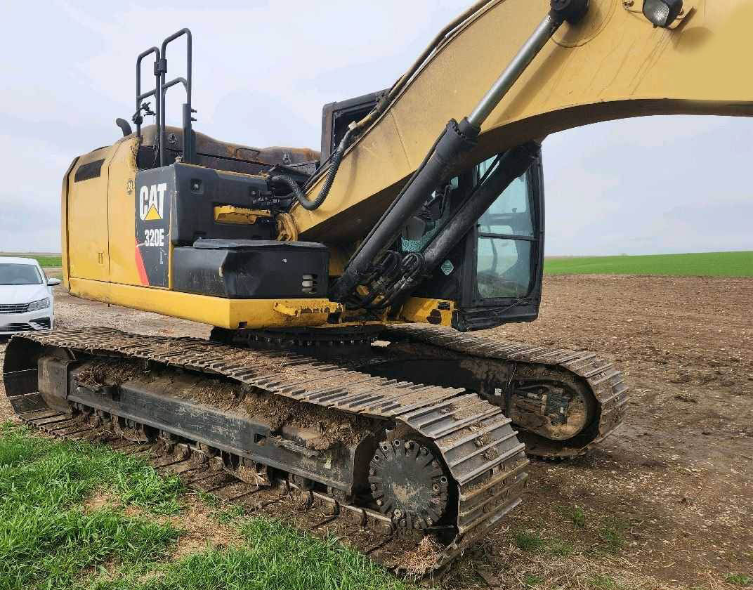 2014 Caterpillar 320EL Excavator