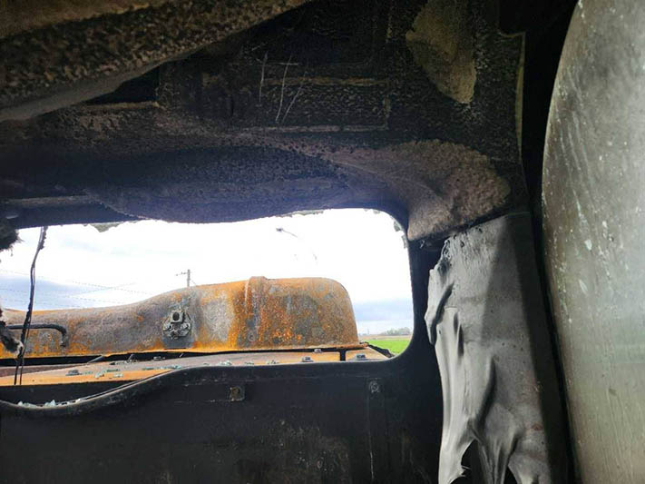 2014 Caterpillar 320EL Excavator - Image 10