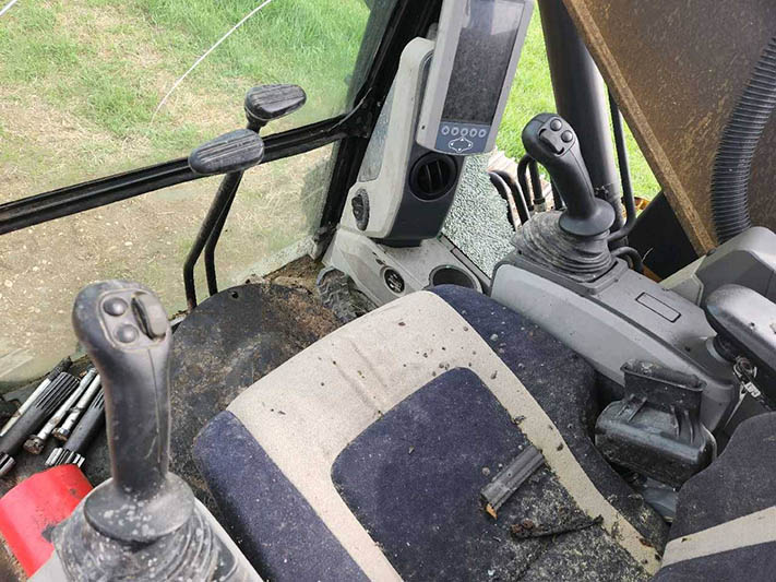 2014 Caterpillar 320EL Excavator - Image 14