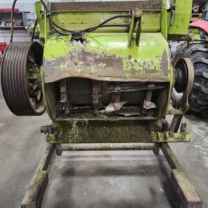 2014 CLAAS JAGUAR 980 Forage Harvester