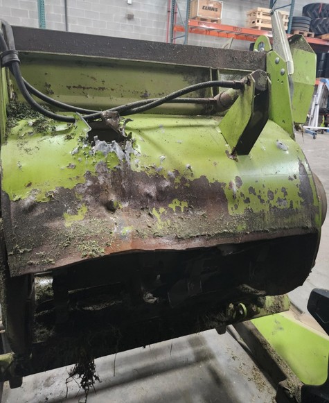 2014 CLAAS JAGUAR 980 Forage Harvester - Image 2