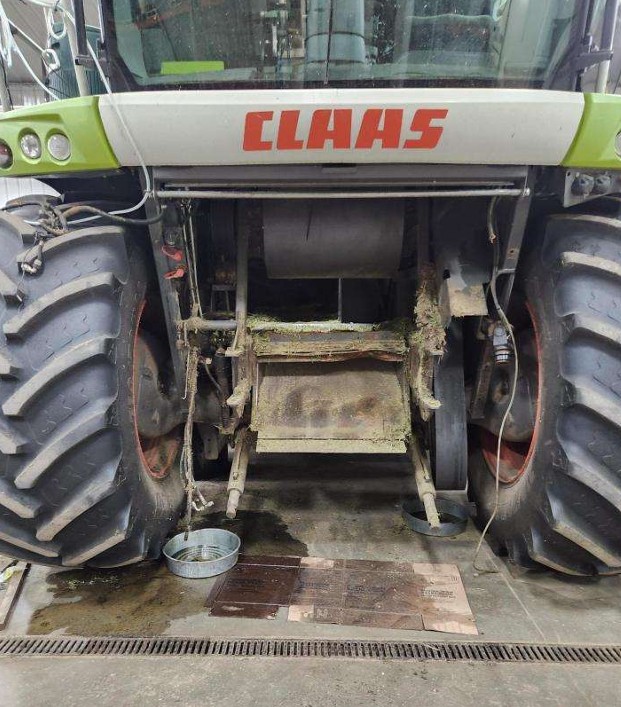 2014 CLAAS JAGUAR 980 Forage Harvester - Image 9