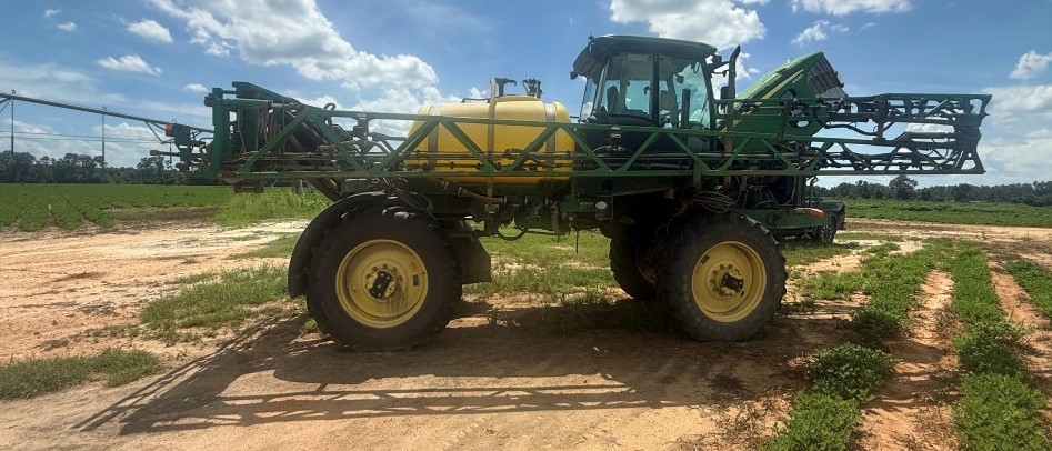 2014 John Deere 4630 Sprayer - Image 3
