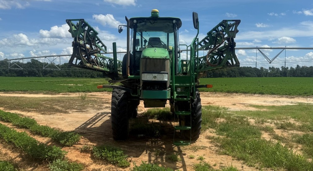 2014 John Deere 4630 Sprayer - Image 4