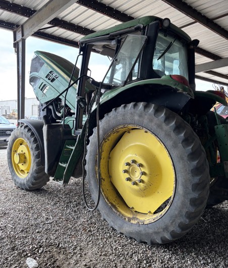 2014 John Deere 6140M Tractor - Image 9