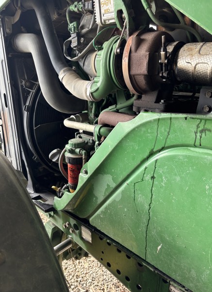 2014 John Deere 6140M Tractor - Image 10