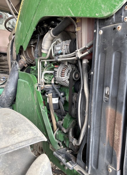 2014 John Deere 6140M Tractor - Image 11