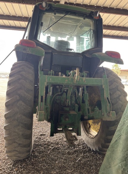 2014 John Deere 6140M Tractor - Image 2