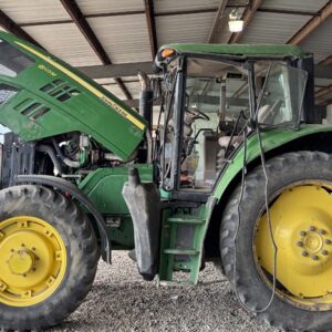 2014 John Deere 6140M Tractor