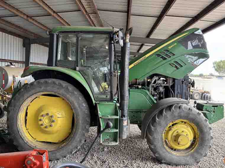 2014 John Deere 6140M Tractor - Image 6