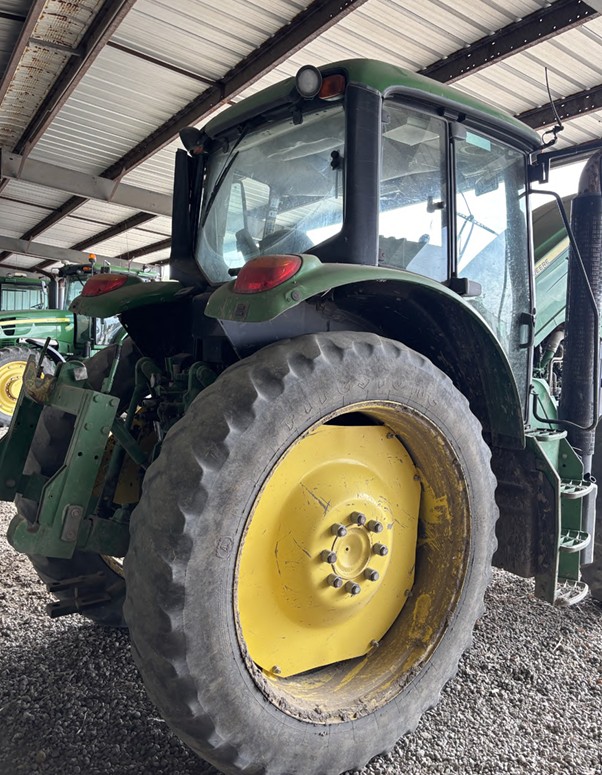 2014 John Deere 6140M Tractor - Image 7