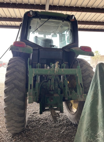 2014 John Deere 6140M Tractor - Image 8