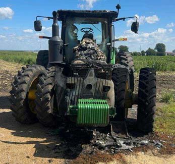 2014 John Deere 8270R Tractor - Image 2