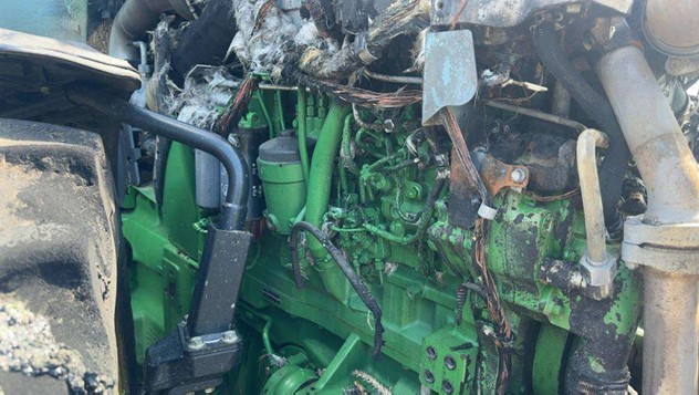 2014 John Deere 8270R Tractor - Image 10