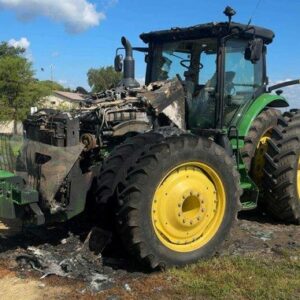 2014 John Deere 8270R Tractor