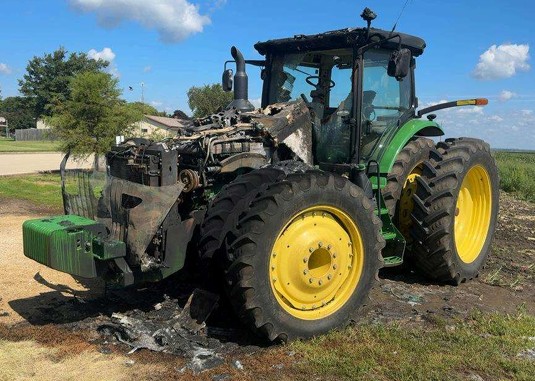 2014 John Deere 8270R Tractor