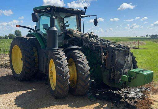 2014 John Deere 8270R Tractor - Image 3