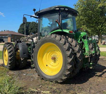 2014 John Deere 8270R Tractor - Image 5