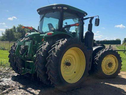2014 John Deere 8270R Tractor - Image 7