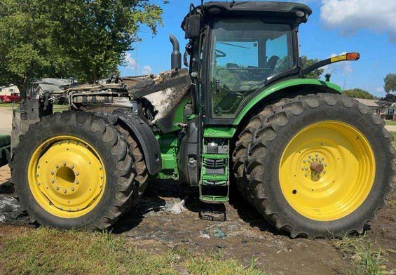 2014 John Deere 8270R Tractor - Image 8