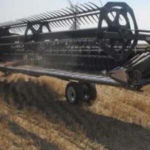 2014 MacDon FD75 Header