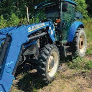 2014 New Holland T4.75 Tractor