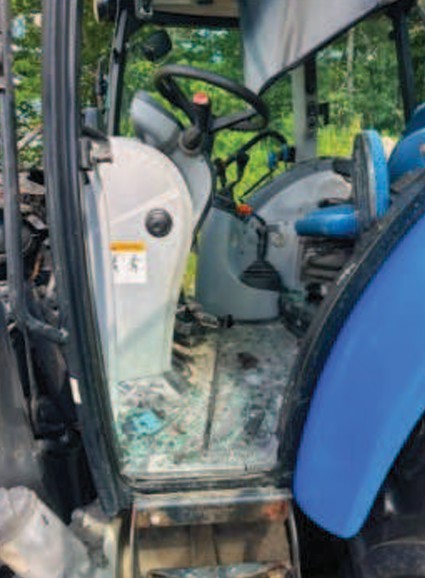 2014 New Holland T4.75 Tractor - Image 5