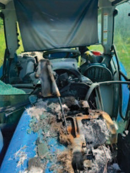 2014 New Holland T4.75 Tractor - Image 8