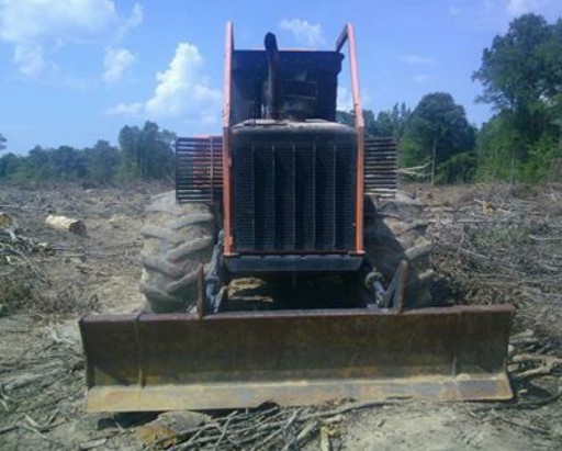2014 TimberPro TS650 Skidder - Image 5